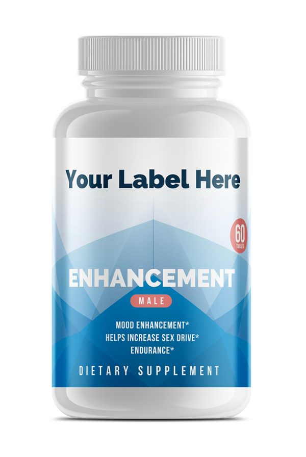 Male Enhancement Or Boost onder eigen merk — ABC Brands