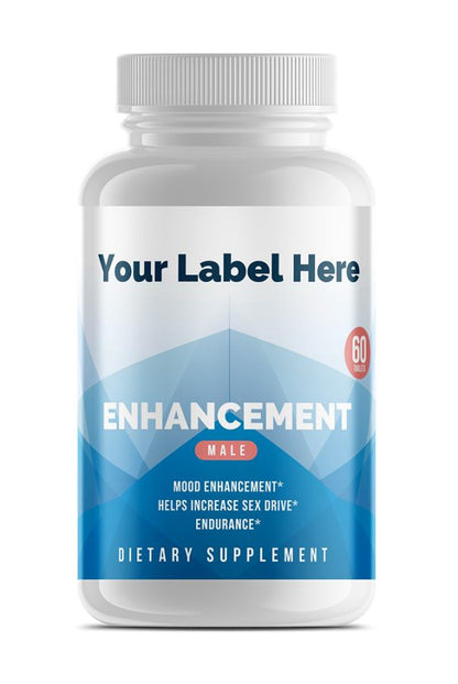 Male Enhancement Or Boost onder eigen merk — ABC Brands