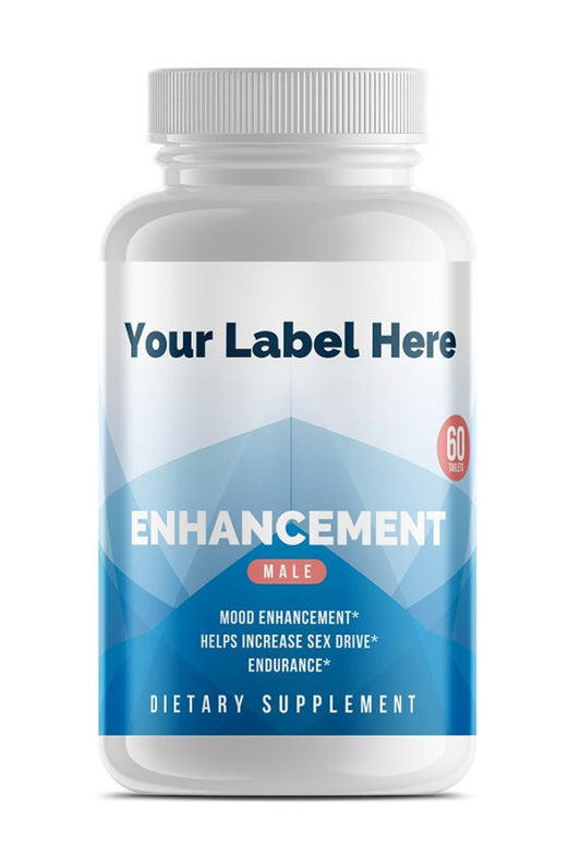 Male Enhancement Or Boost onder eigen merk — ABC Brands