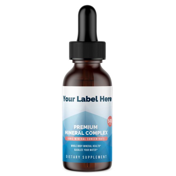 Premium Mineral Complex 2 fl oz onder eigen merk — ABC Brands