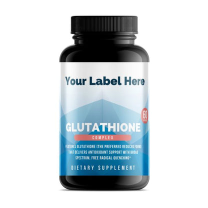Glutathione Complex onder eigen merk — ABC Brands