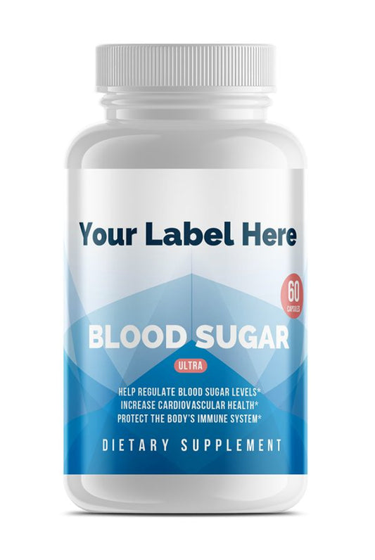 Blood Sugar Ultra onder eigen merk — ABC Brands