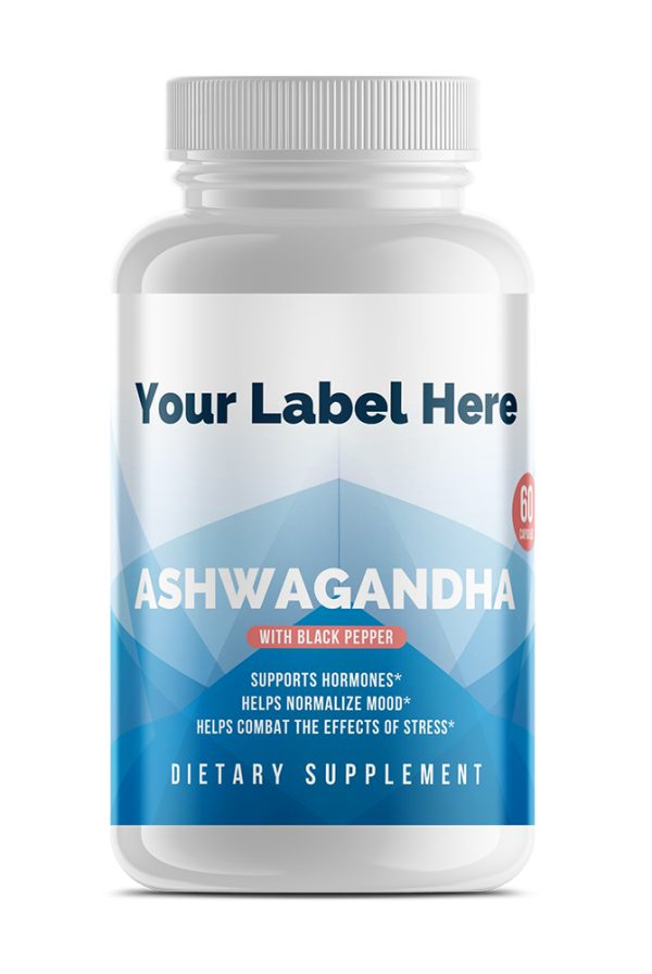 Ashwagandha onder eigen merk — ABC Brands