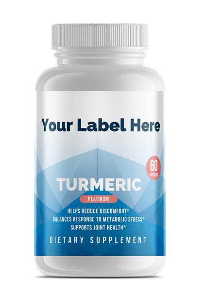 Platinum Turmeric Joint Support Plus onder eigen merk — ABC Brands