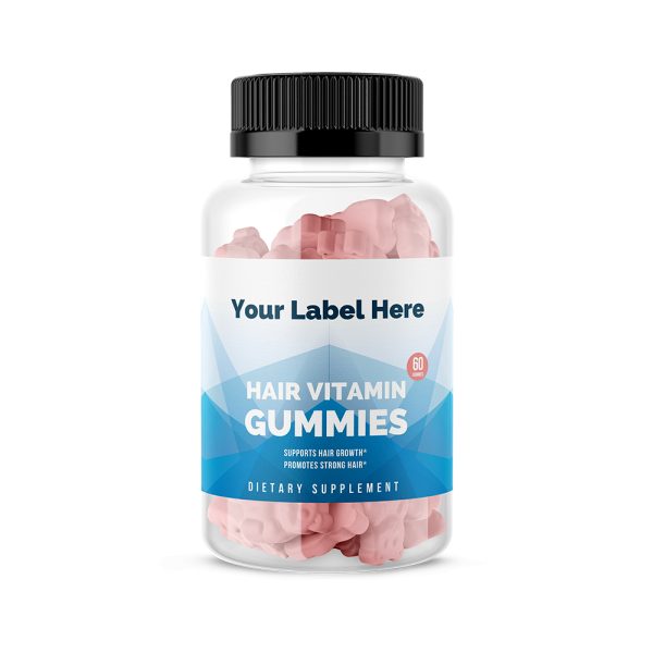 Private-label Haarvitamine Gummies onder eigen merk — ABC Brands