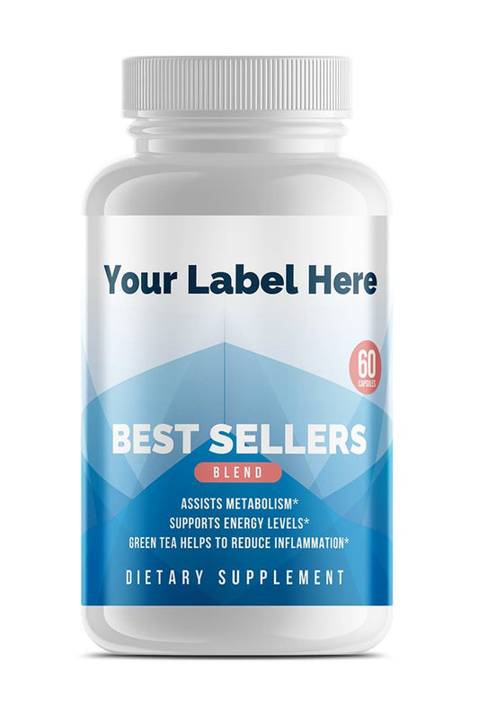 Best Sellers Blend onder eigen merk — ABC Brands