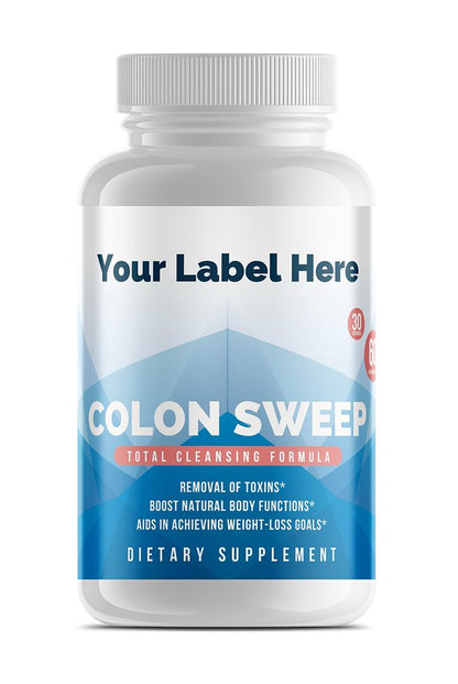 Colon Sweep onder eigen merk — ABC Brands