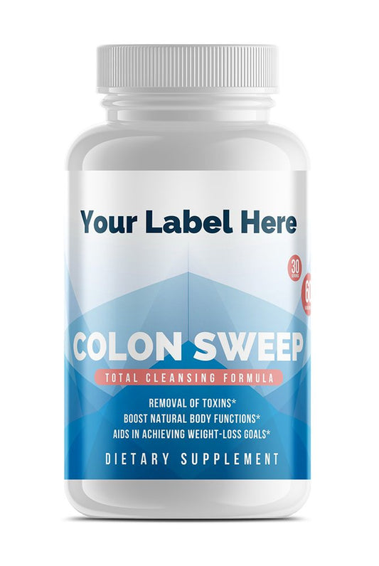 Colon Sweep onder eigen merk — ABC Brands
