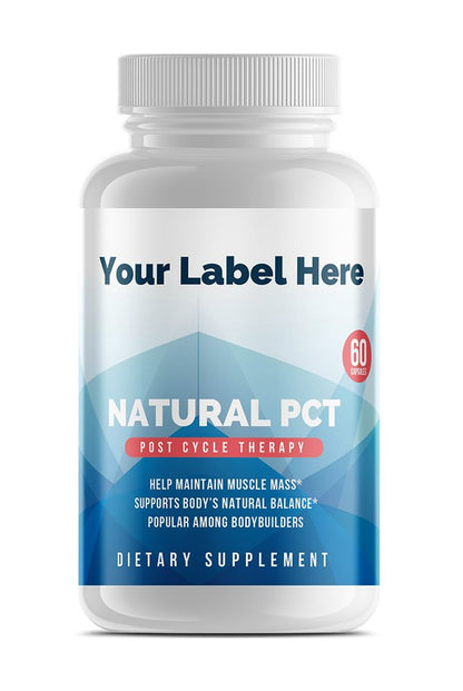 Natural PCT onder eigen merk — ABC Brands