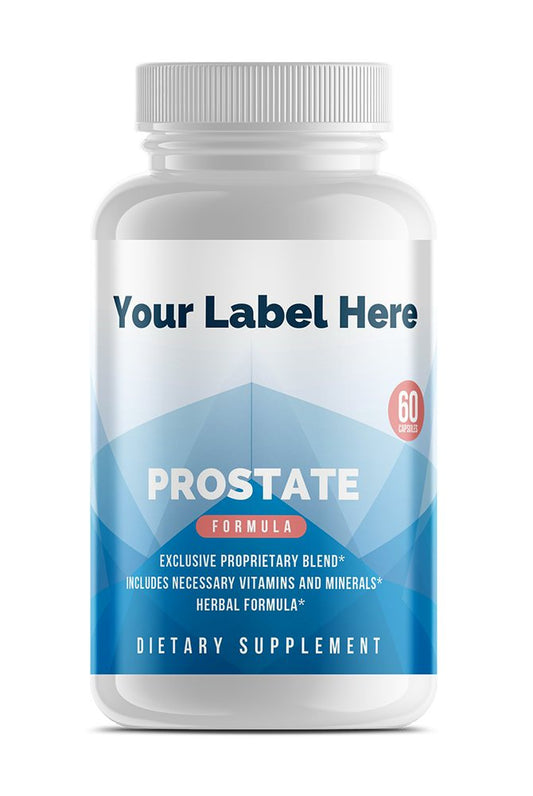 Prostate Formula onder eigen merk — ABC Brands