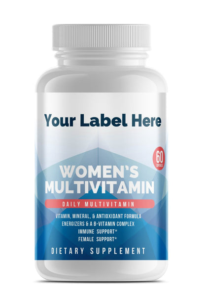 Ultra Vita For Women onder eigen merk — ABC Brands