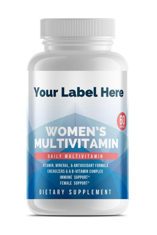 Ultra Vita For Women onder eigen merk — ABC Brands