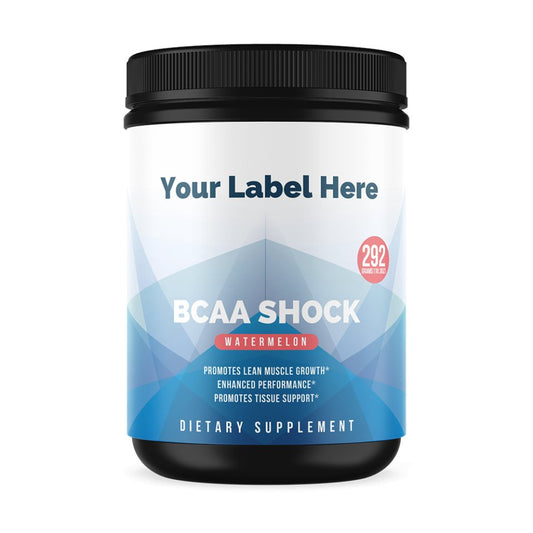 BCAA (Watermelon) onder eigen merk — ABC Brands