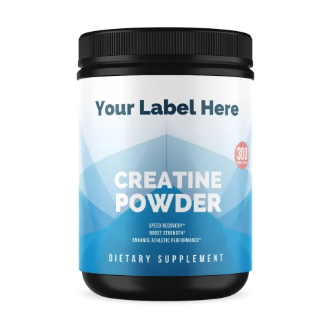 Creatine Powder 300g onder eigen merk — ABC Brands
