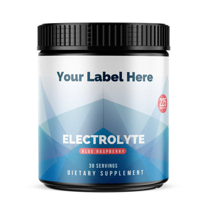 ION + Select Electrolyte Formula onder eigen merk — ABC Brands