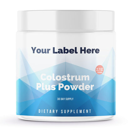 Primal Colostrum Powder 153g onder eigen merk — ABC Brands