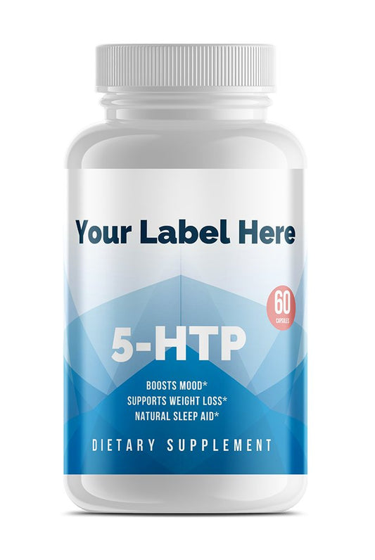 5-HTP onder eigen merk — ABC Brands