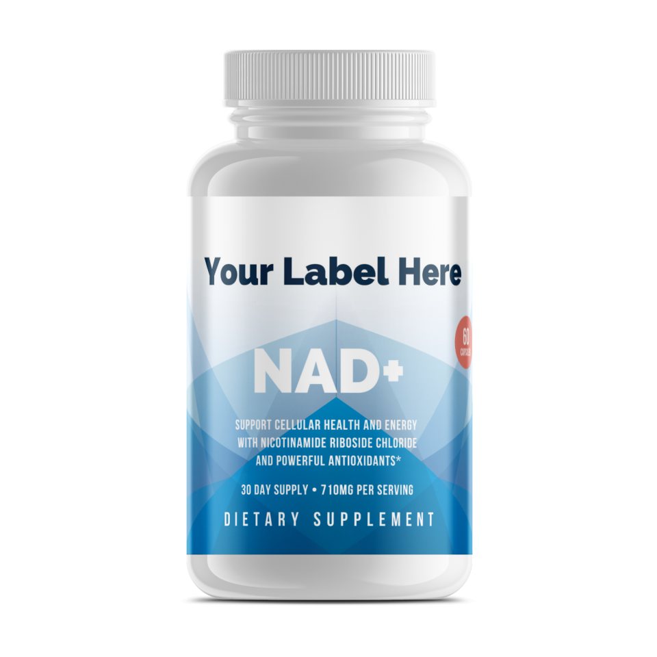Ultra NAD+ Support Formula onder eigen merk — ABC Brands