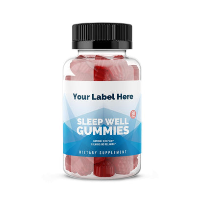 Private-label Slaap Gummies onder eigen merk — ABC Brands