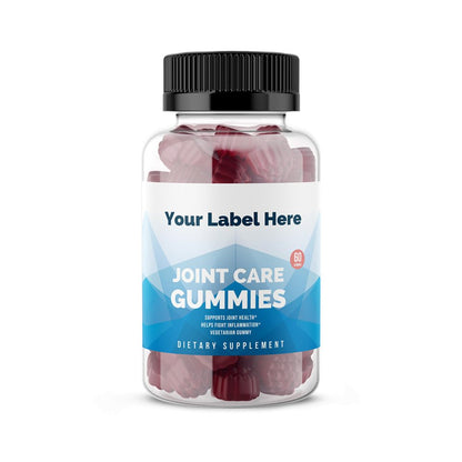 Private-label Joint Care Gummies onder eigen merk — ABC Brands